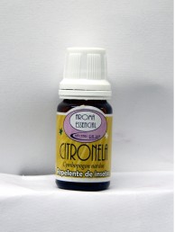 Essência  Citronela 10ml  Aromas Essenciais Néctar da Lua.